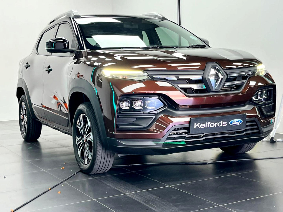 RENAULT KIGER 1.0T INTENS CVT, image 1