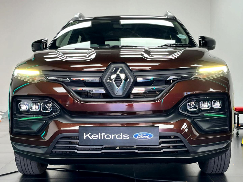 RENAULT KIGER 1.0T INTENS CVT, image 2