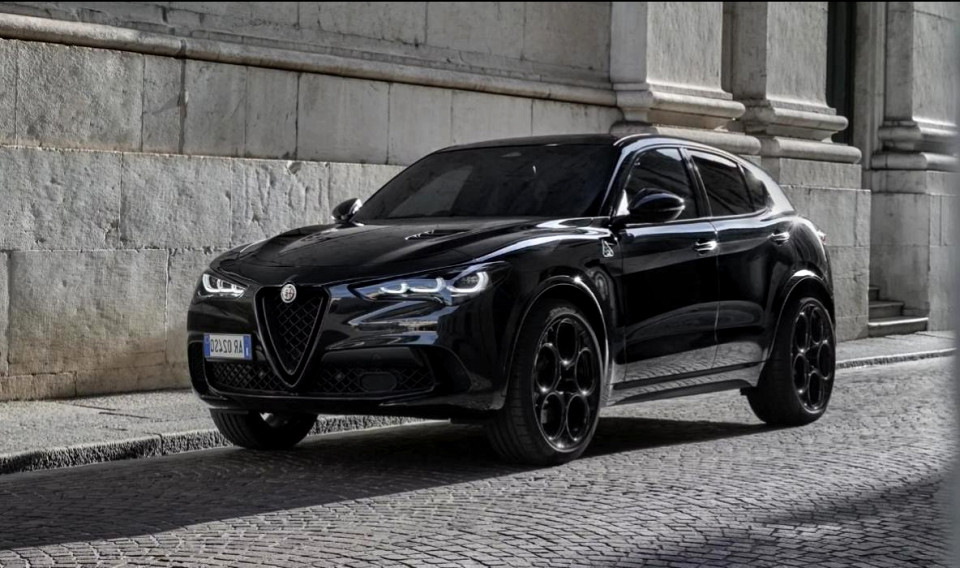 ALFA ROMEO STELVIO 2.9T V6 Q SUPER SPORT, image 1