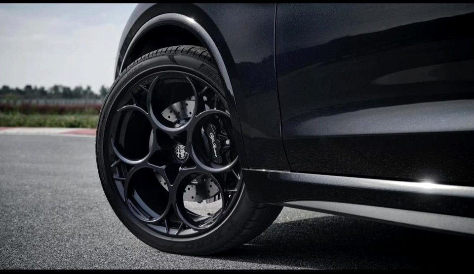 ALFA ROMEO STELVIO 2.9T V6 Q SUPER SPORT, image 2