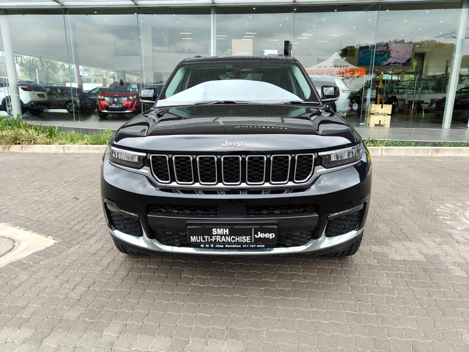JEEP GRAND CHEROKEE 3.6L LIMITED, image 2