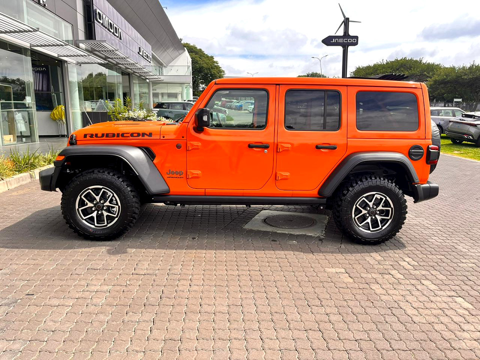JEEP WRANGLER RUBICON 2.0T A/T 4DR, image 2
