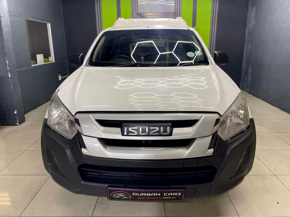 ISUZU KB 250 D-TEQ HO FLEETSIDE SAFETY P/U S/C, image 2
