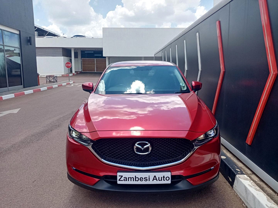 MAZDA CX-5 2.0 DYNAMIC A/T, image 2