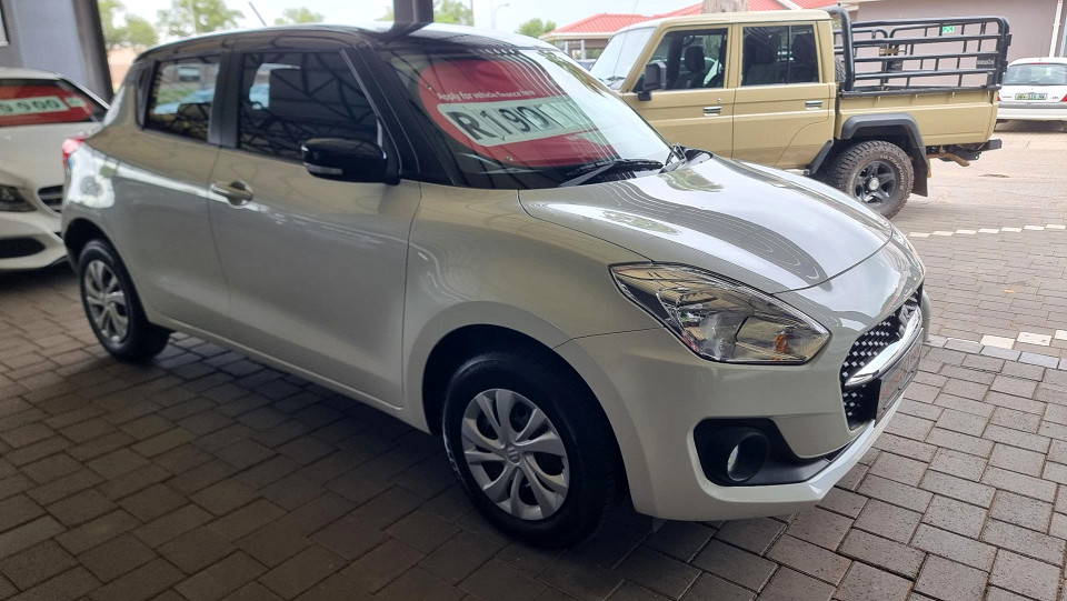 SUZUKI SWIFT 1.2 GL, image 1