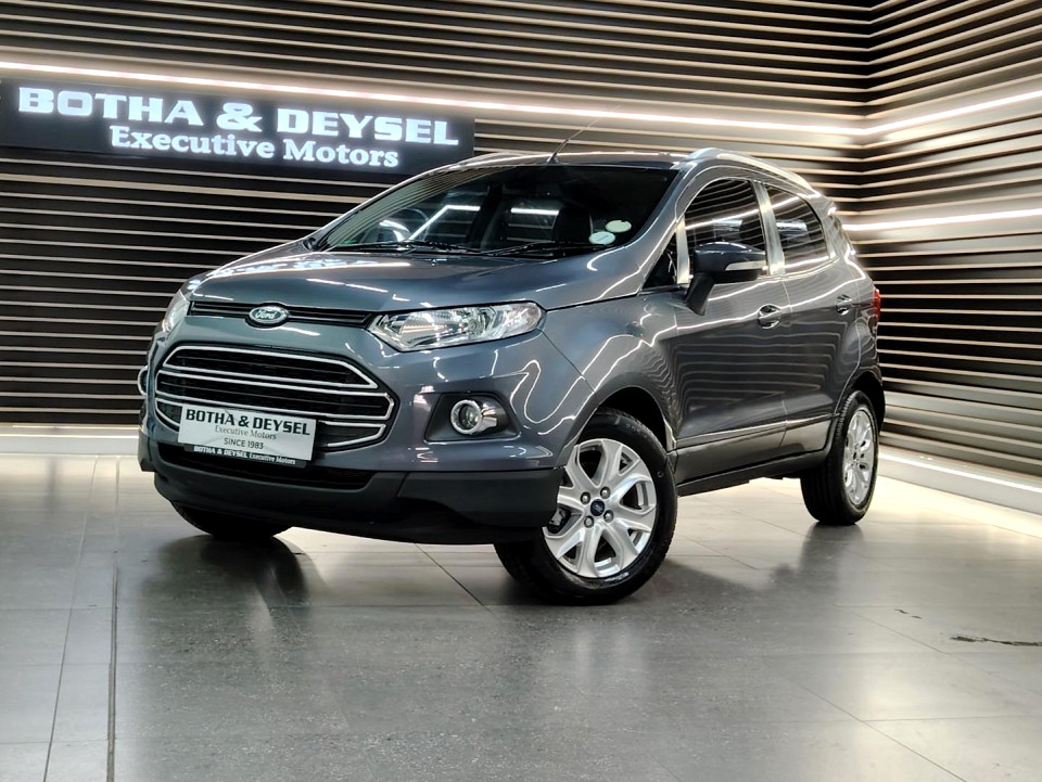 FORD ECOSPORT 1.5TiVCT TITANIUM P/SHIFT , image 1