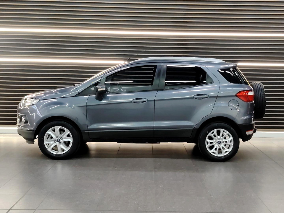 FORD ECOSPORT 1.5TiVCT TITANIUM P/SHIFT , image 2