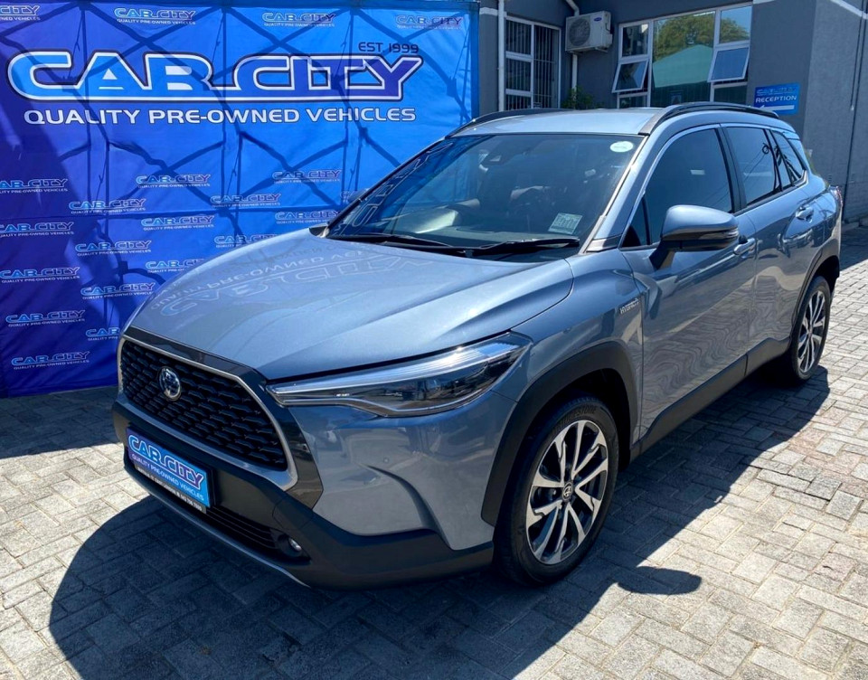 TOYOTA COROLLA CROSS 1.8 XR HYBRID, image 1