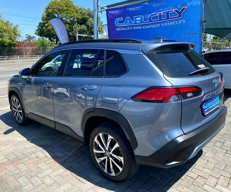 TOYOTA COROLLA CROSS 1.8 XR HYBRID, image 2