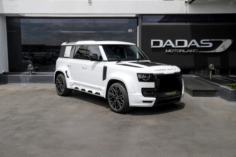 LAND ROVER DEFENDER 110 D250 SE, image 1