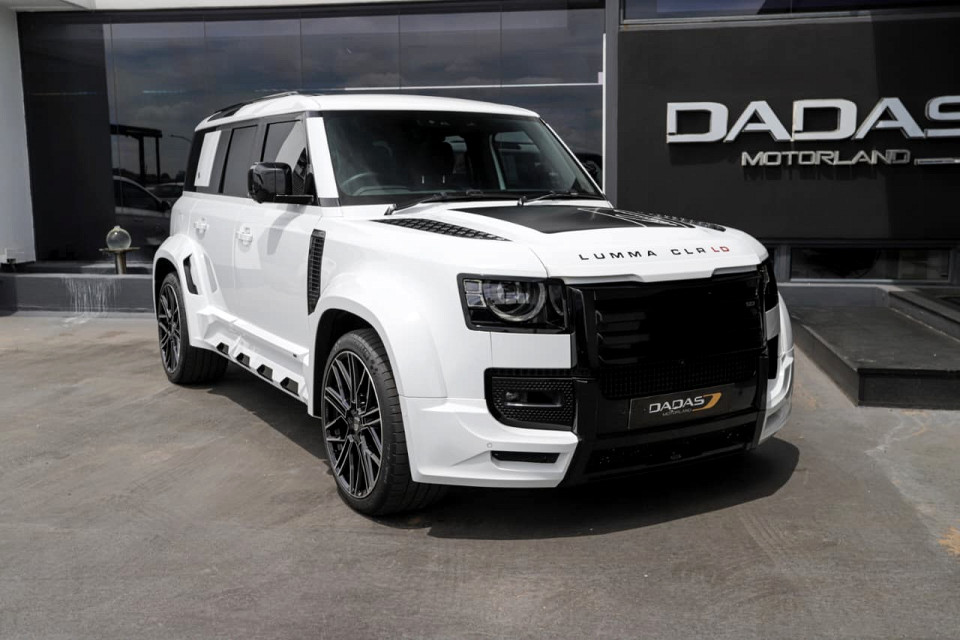 LAND ROVER DEFENDER 110 D250 SE, image 2