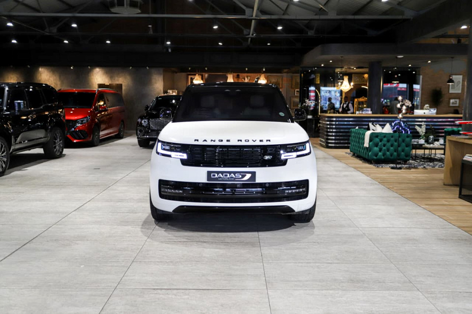 LAND ROVER RANGE ROVER 4.4 AUTOBIOGRAPHY (P530), image 2