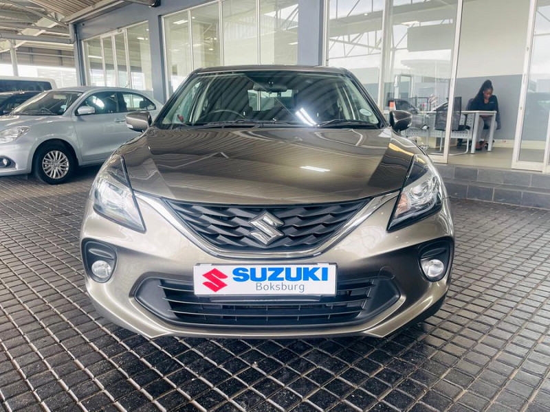 SUZUKI BALENO 1.4 GLX 5DR, image 2