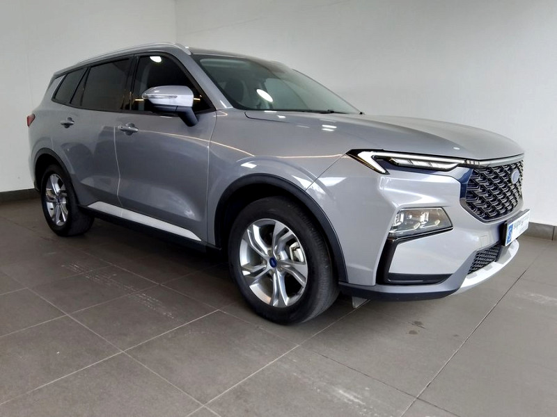 FORD TERRITORY AMBIENTE 1.8L ECOBOOST A/T , image 1