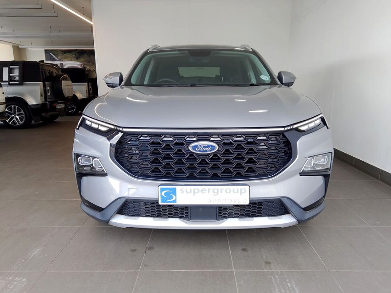 FORD TERRITORY AMBIENTE 1.8L ECOBOOST A/T , image 2