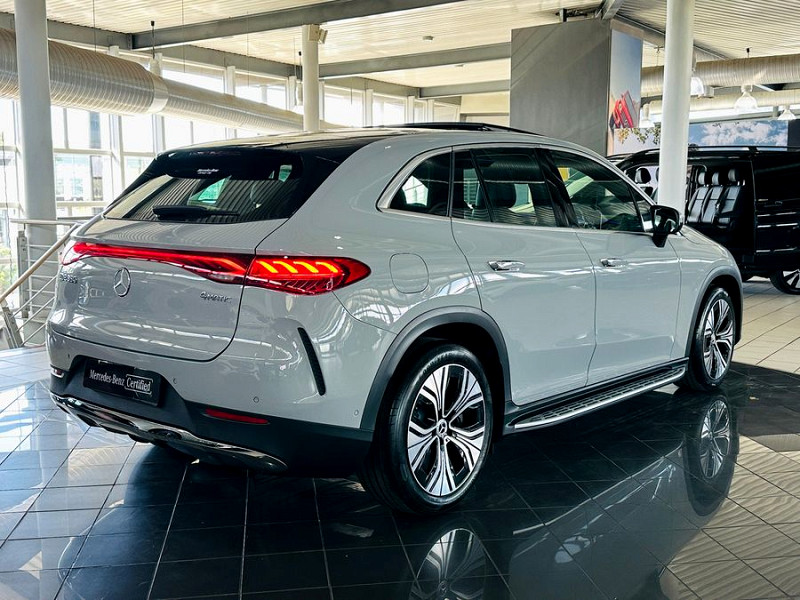 MERCEDES-BENZ EQE 350 4MATIC, image 2