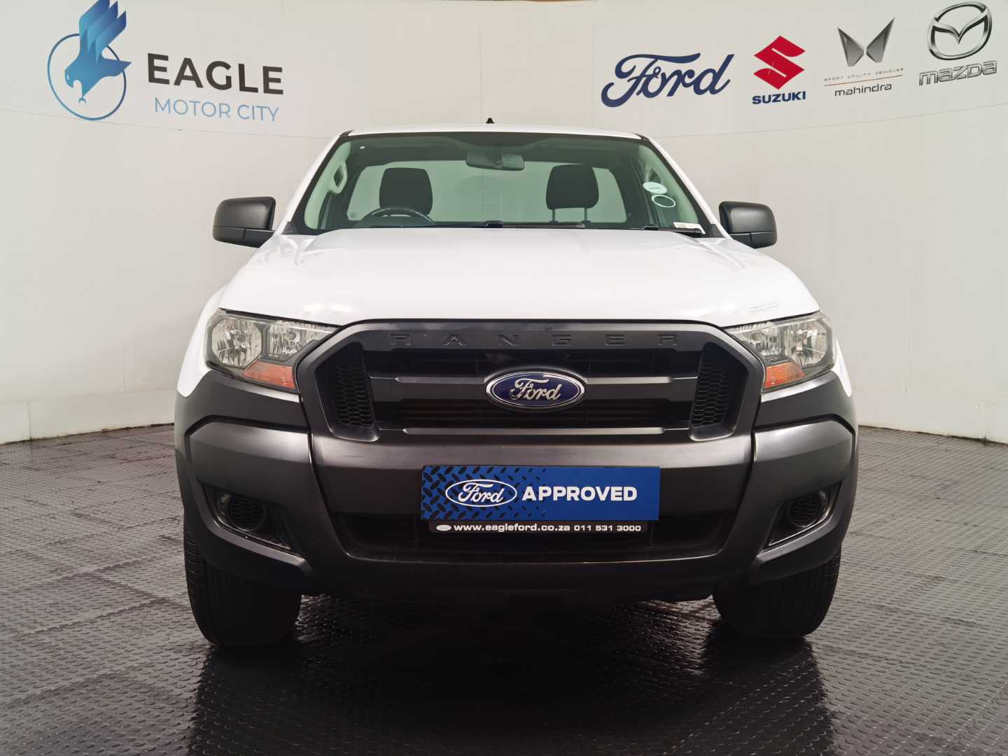 FORD RANGER 2.2TDCi L/R P/U S/C, image 2