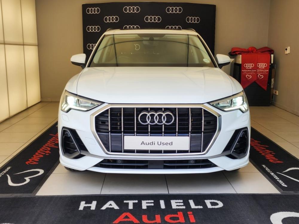 AUDI Q3 1.4T S TRONIC S LINE (35 TFSI), image 2