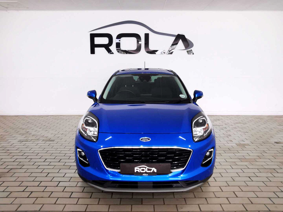 FORD PUMA 1.0T ECOBOOST TITANIUM A/T, image 2