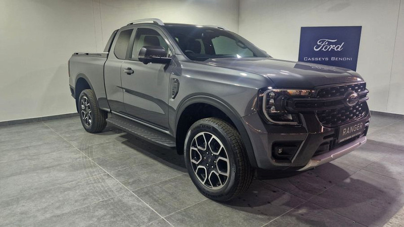 FORD RANGER 2.0D BI-T WILDTRAK HR A/T 4X4 SUP CAB P/U, image 1