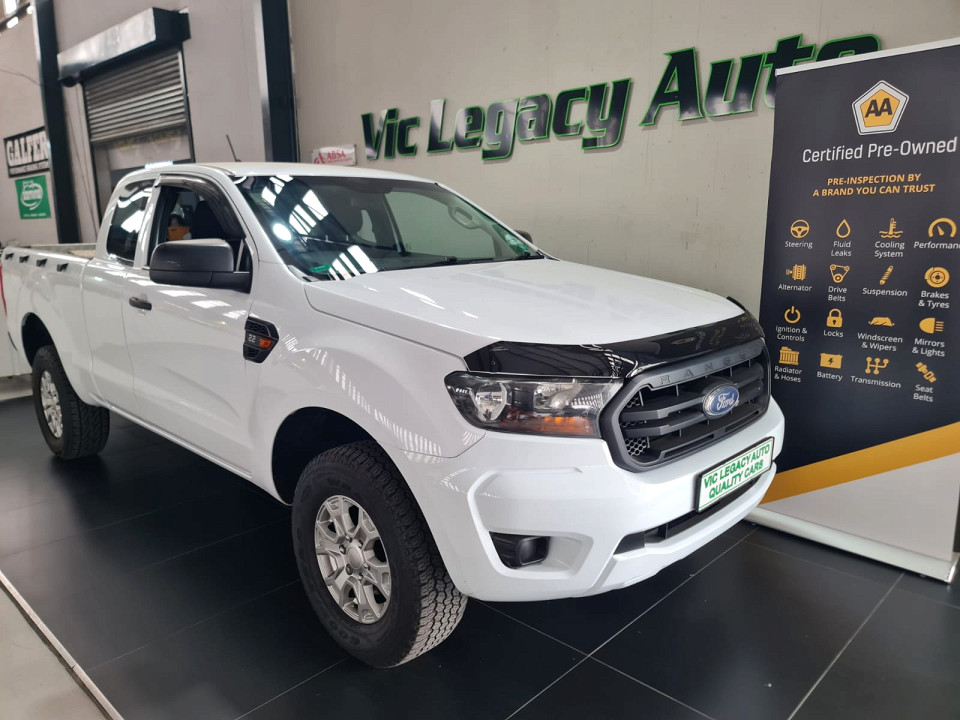 Ford Ranger 2.2TDCi XL P/U Super cab, image 1
