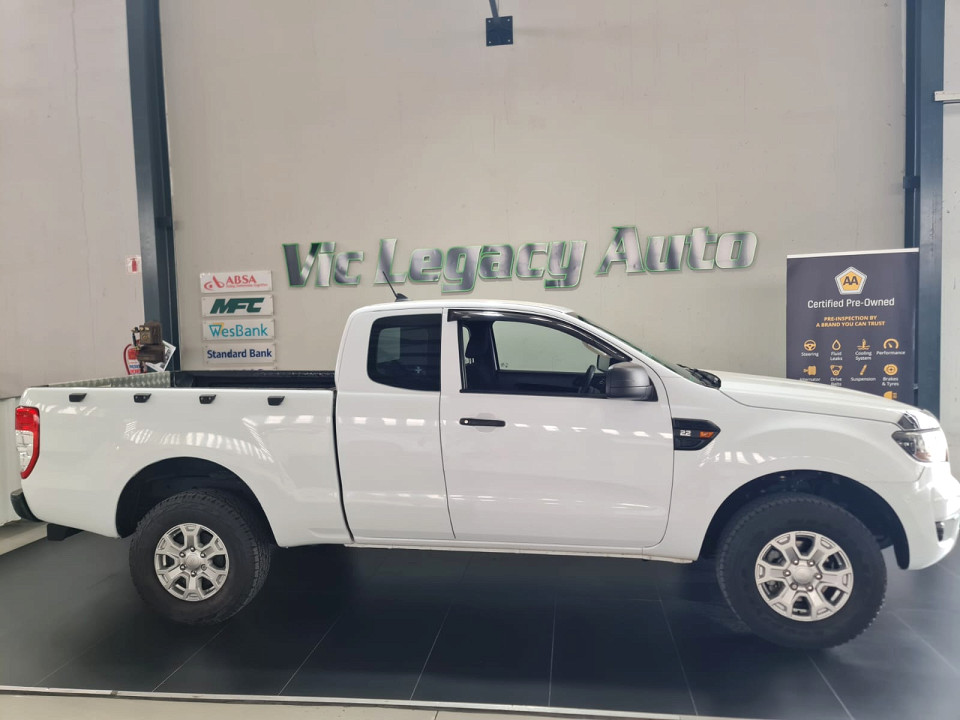 Ford Ranger 2.2TDCi XL P/U Super cab, image 2