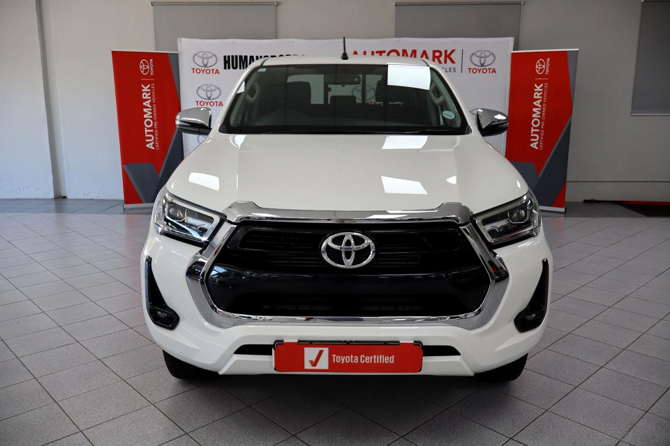 TOYOTA HILUX 2.8 GD-6 RB RAIDER 4X4 A/T P/U D/C (MHEV), image 2