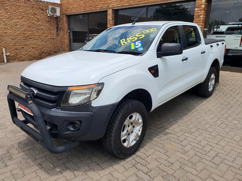 FORD RANGER 2.2TDCi XL P/U D/C, image 1