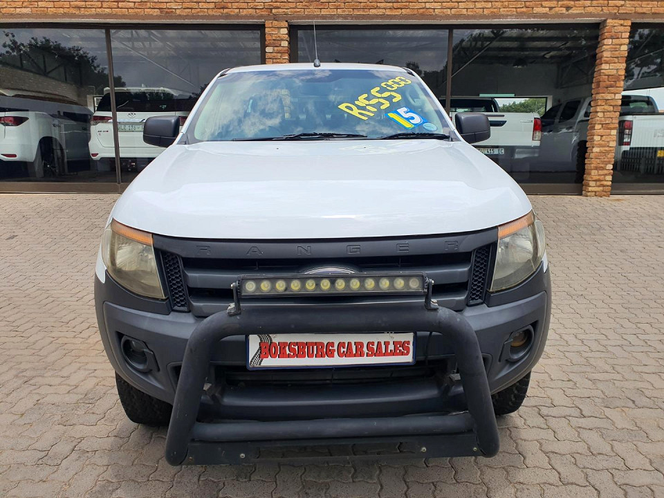 FORD RANGER 2.2TDCi XL P/U D/C, image 2