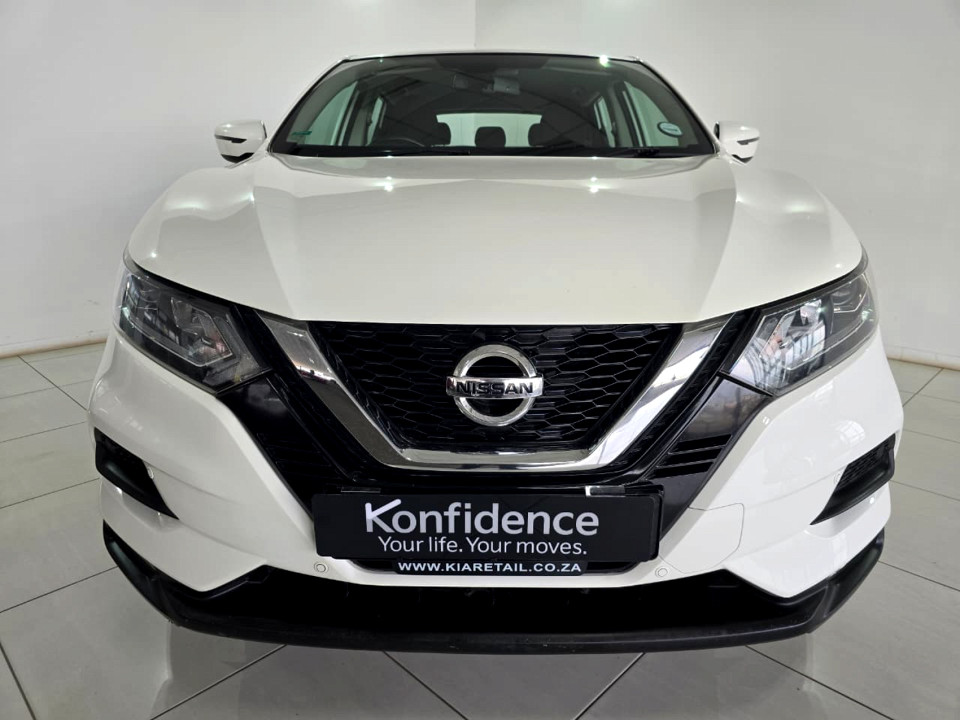 NISSAN QASHQAI 1.2T ACENTA CVT, image 2