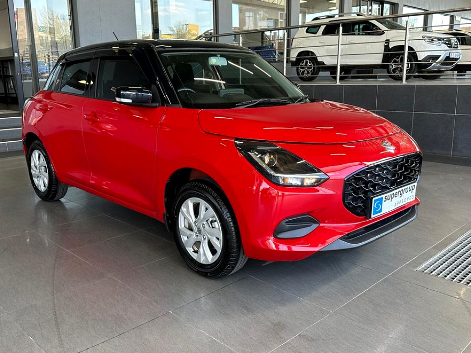 SUZUKI SWIFT 1.2 GL+, image 1