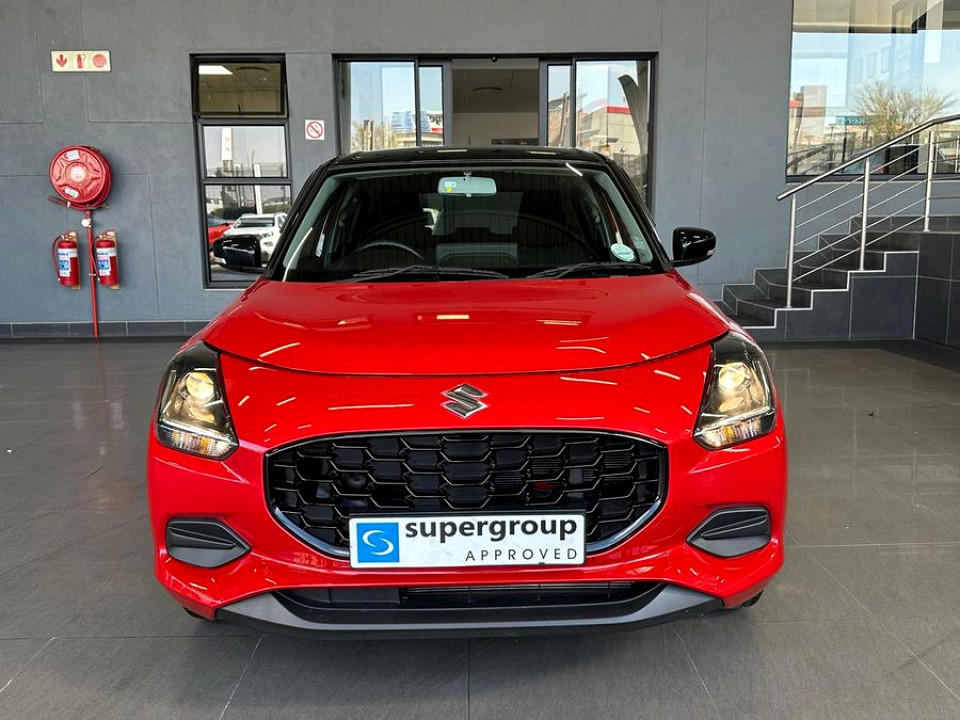 SUZUKI SWIFT 1.2 GL+, image 2