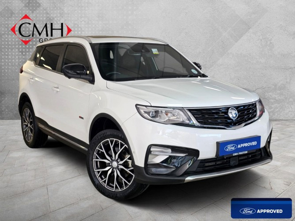 PROTON X70 1.5T PREMIUM, image 1