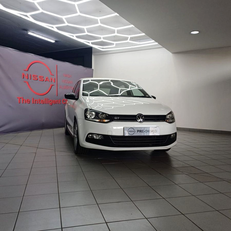 VOLKSWAGEN POLO VIVO 1.0 TSI GT (5DR), image 1