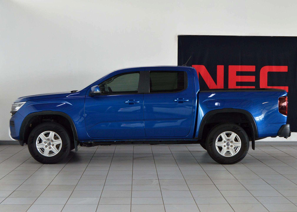 VOLKSWAGEN AMAROK 2.0TDI 125KW LIFE D/C P/U, image 2