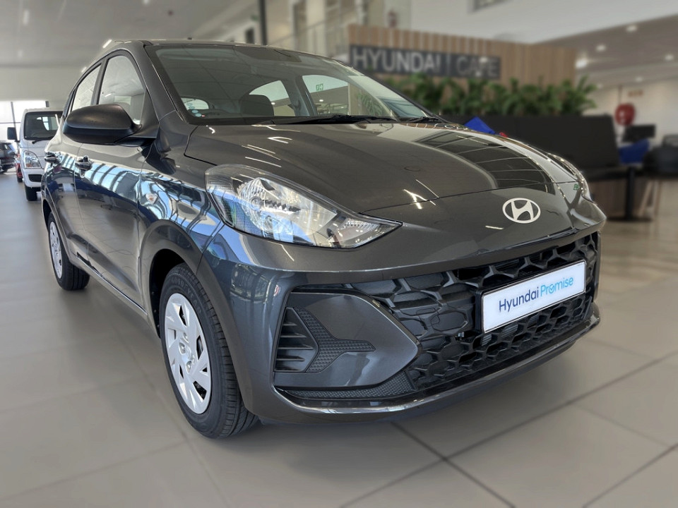 HYUNDAI GRAND i10 1.0 MOTION, image 2