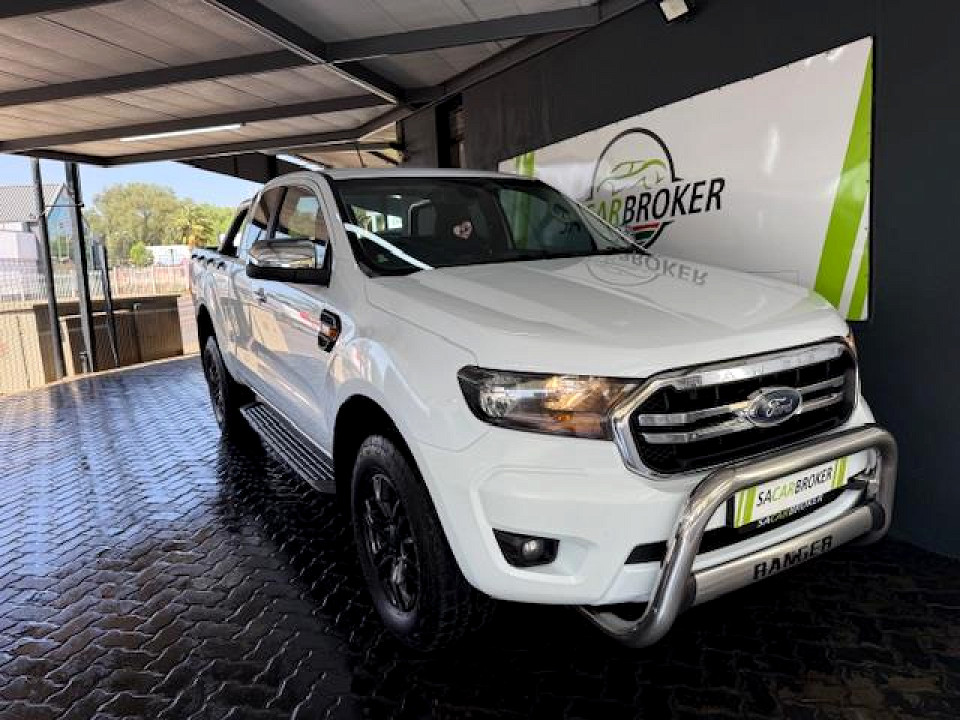 Ford Ranger 2.2TDCi SuperCab Hi-Rider XLS auto, image 1