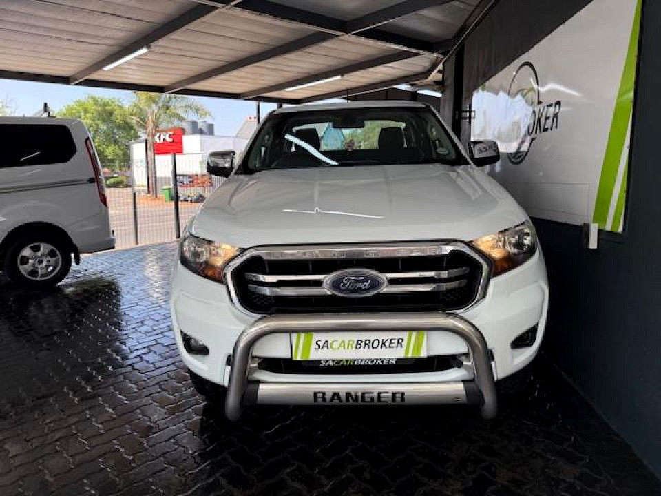 Ford Ranger 2.2TDCi SuperCab Hi-Rider XLS auto, image 2