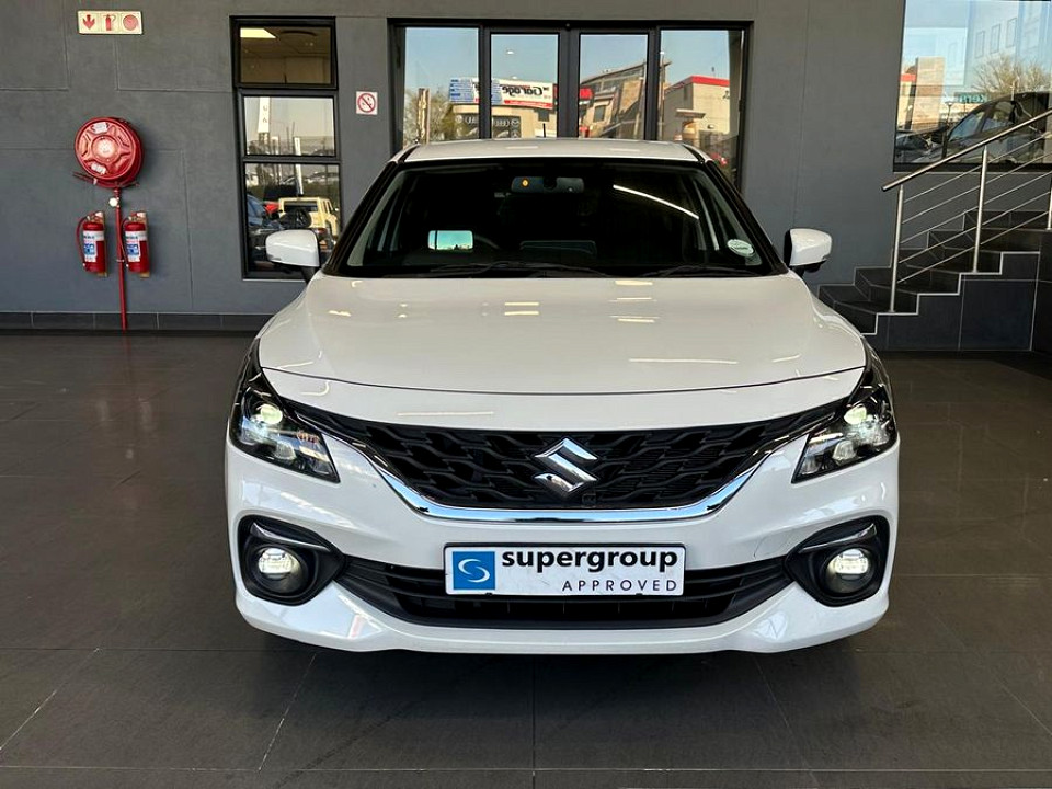 SUZUKI BALENO 1.5 GLX, image 2