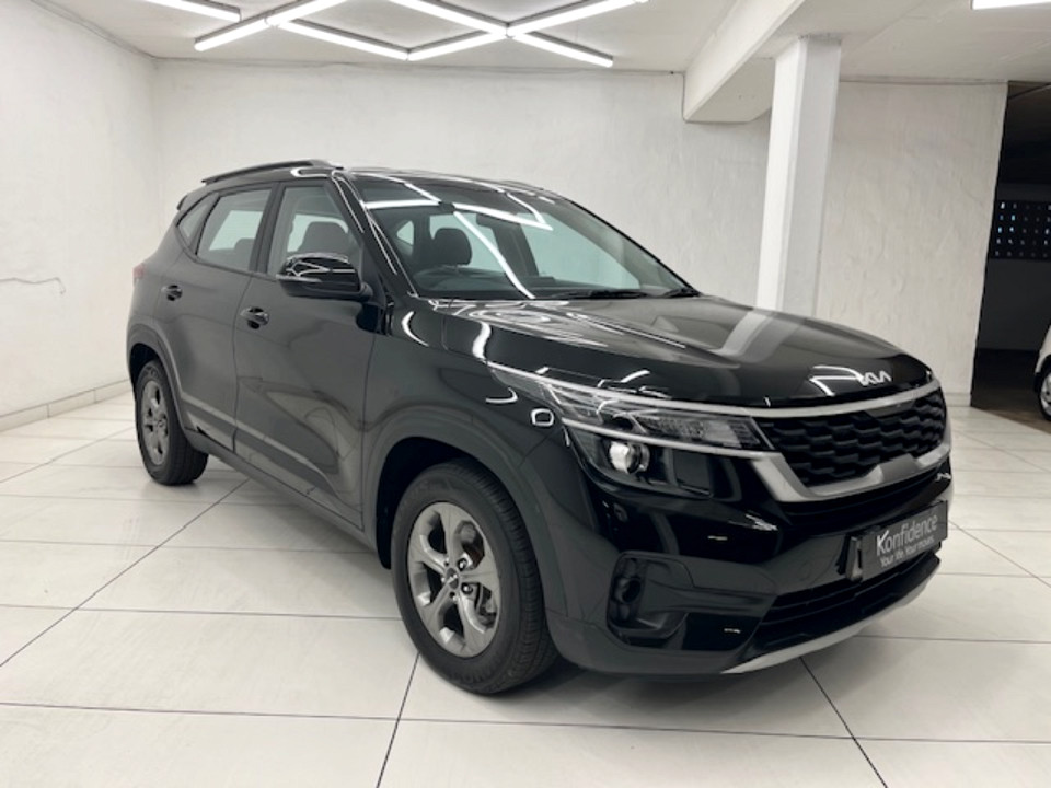 KIA SELTOS 1.6 EX A/T, image 1
