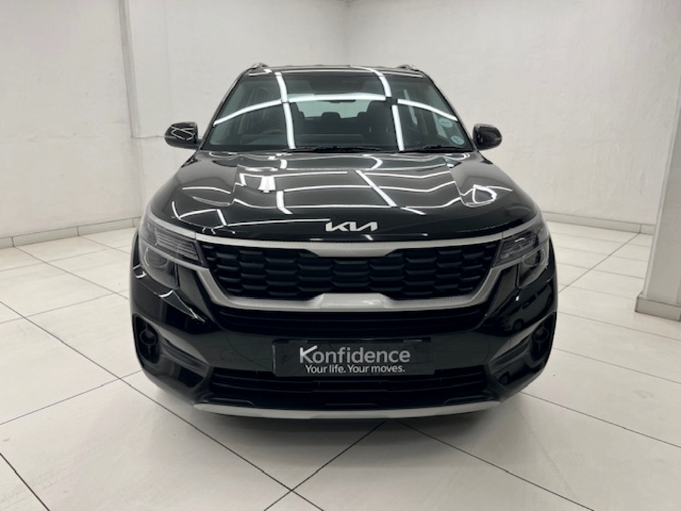 KIA SELTOS 1.6 EX A/T, image 2