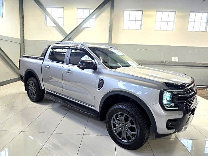 FORD RANGER 2.0D BI-TURBO WILDTRAK A/T D/C P/U, image 1