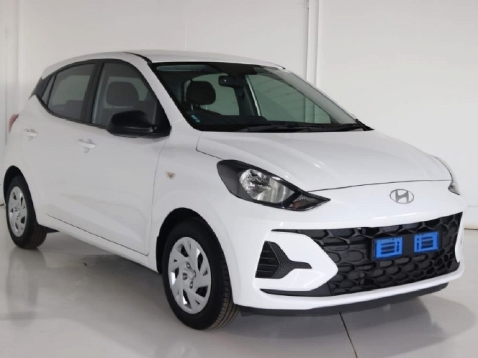 HYUNDAI GRAND i10 1.0 MOTION, image 1