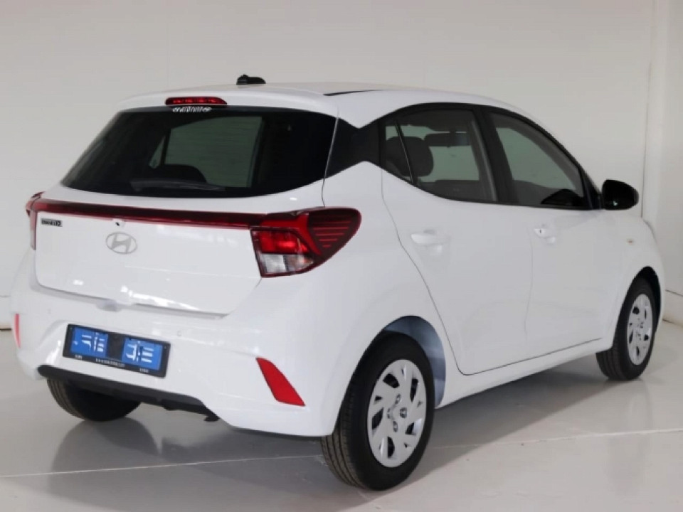 HYUNDAI GRAND i10 1.0 MOTION, image 2
