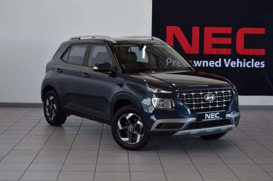 HYUNDAI VENUE 1.0 TGDI FLUID, image 1