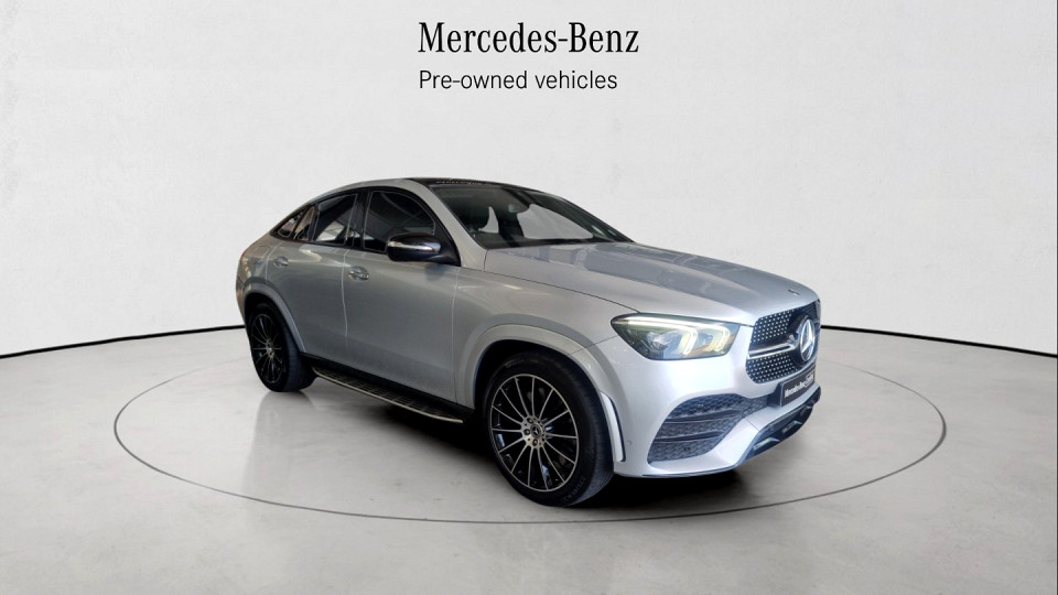 MERCEDES-BENZ GLE COUPE 400d 4MATIC, image 1