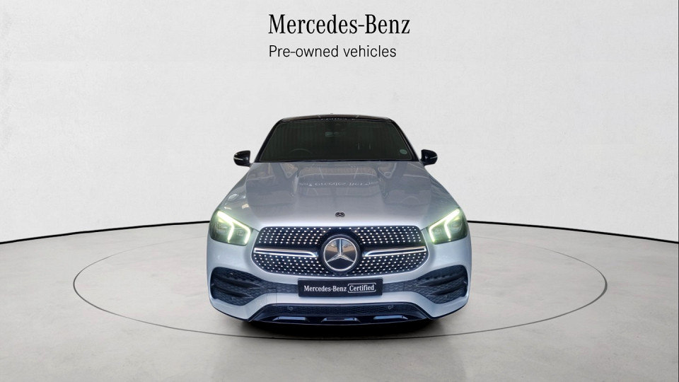 MERCEDES-BENZ GLE COUPE 400d 4MATIC, image 2