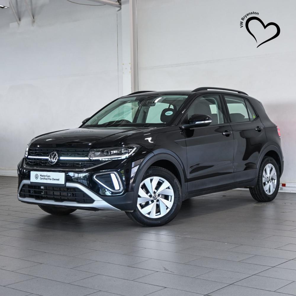 Volkswagen T-Cross 1.0 TSI Life DSG, image 1