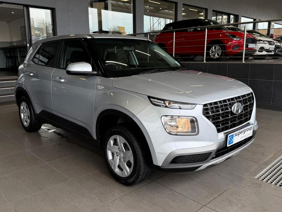 HYUNDAI VENUE 1.0 TGDI MOTION, image 1