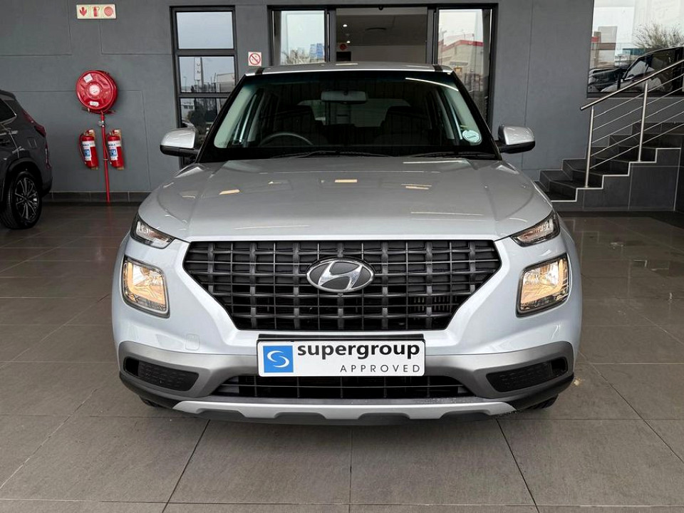 HYUNDAI VENUE 1.0 TGDI MOTION, image 2